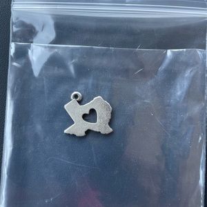 Deep in the heart James Avery charm